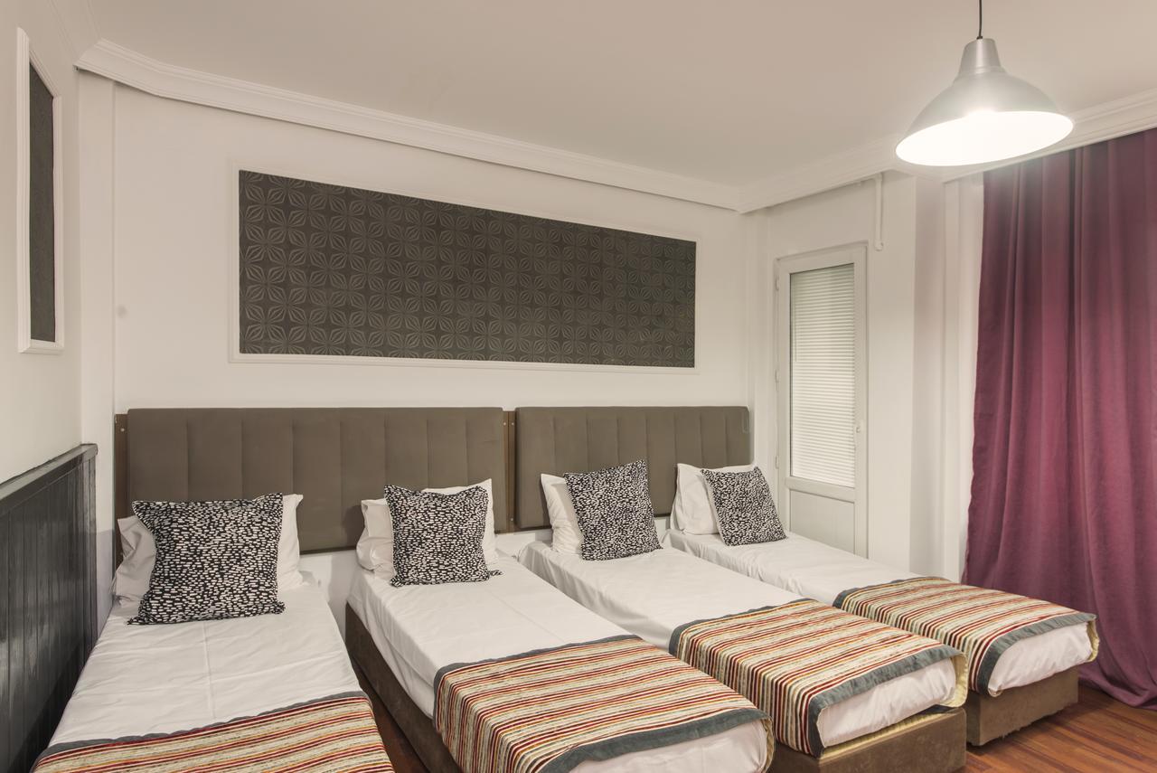 35 Tam Apart Istanbul Exterior photo