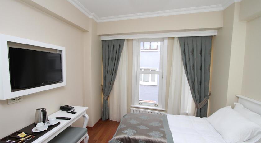 35 Tam Apart Istanbul Exterior photo