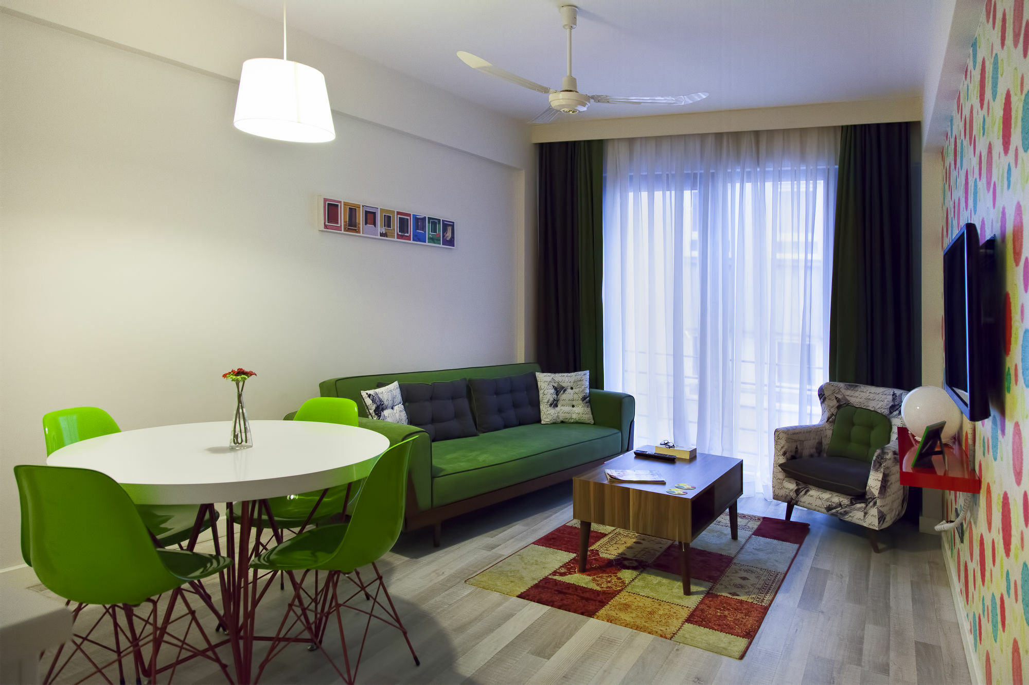 35 Tam Apart Istanbul Exterior photo