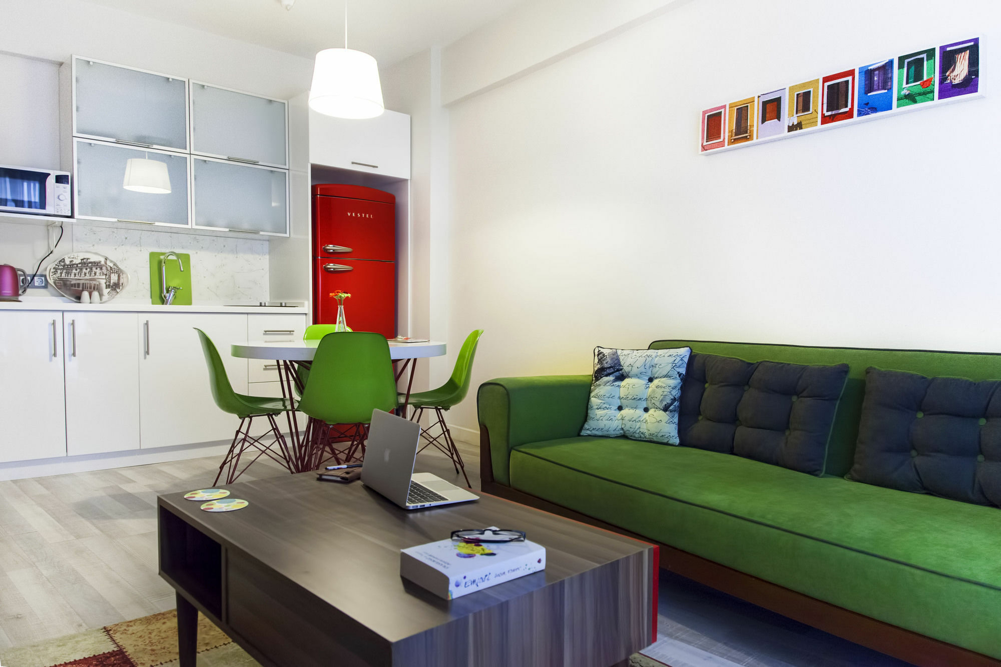 35 Tam Apart Istanbul Exterior photo